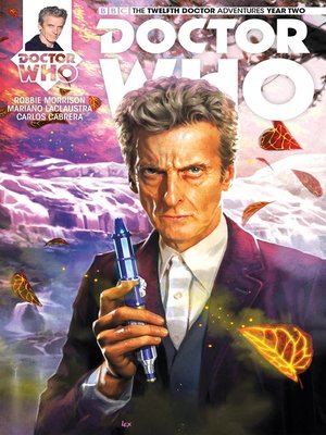 cover image of Doctor Who: The Twelfth Doctor, Year Two (2016), Issue 13